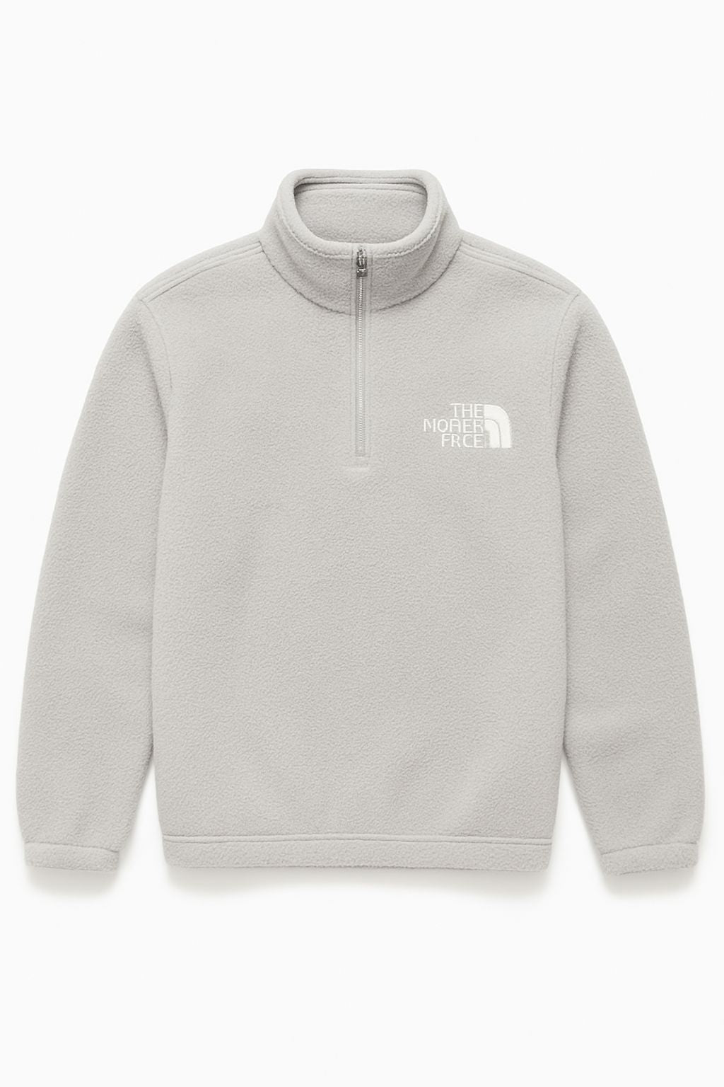 NORTH FACE QUARTER zipper