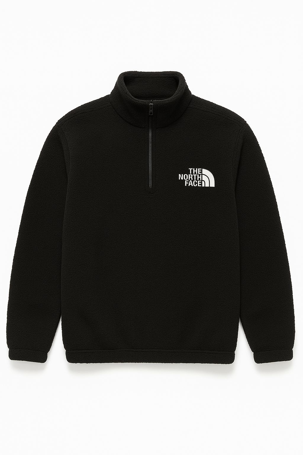 NORTH FACE QUARTER zipper
